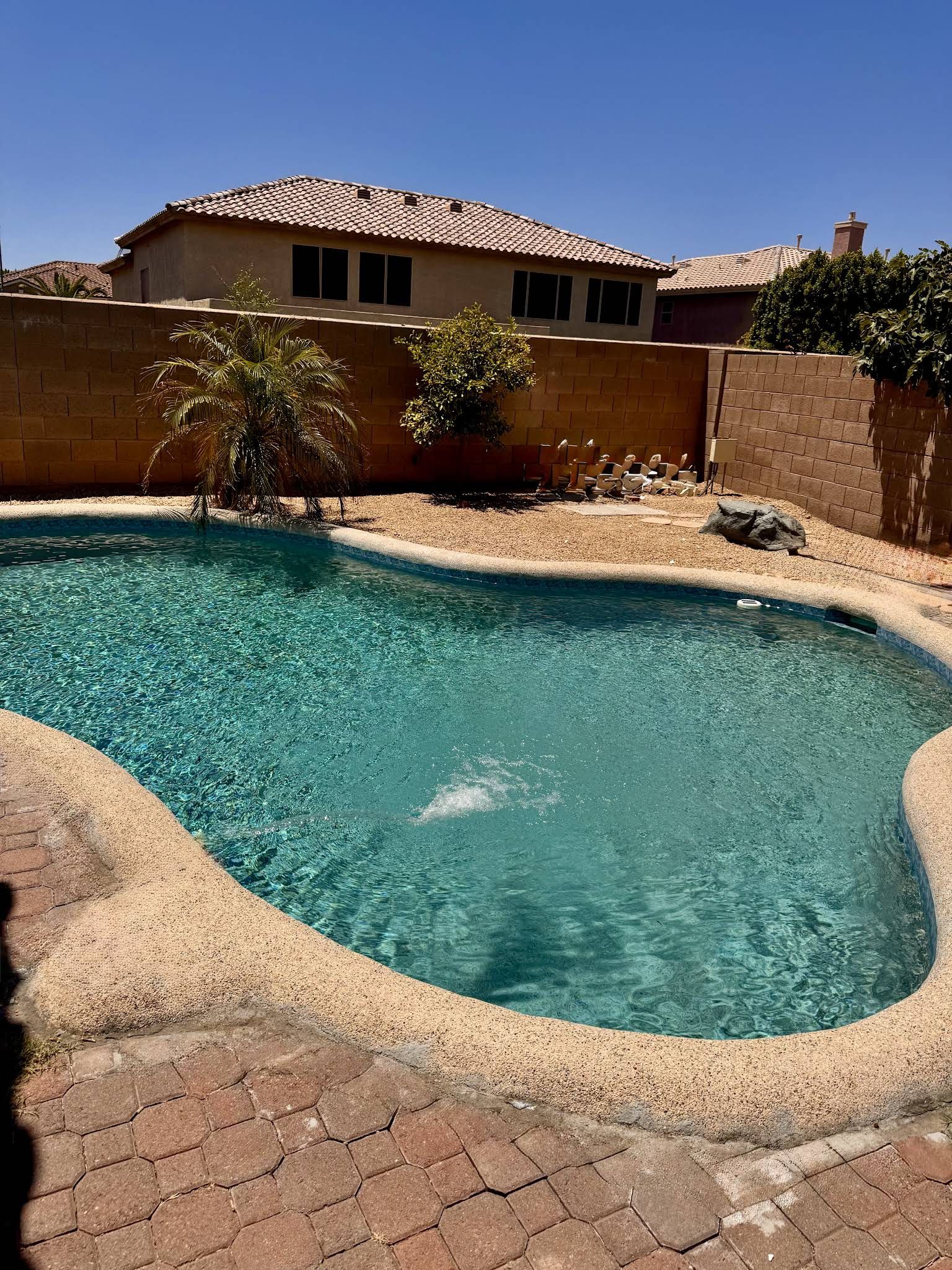 Drain Pool