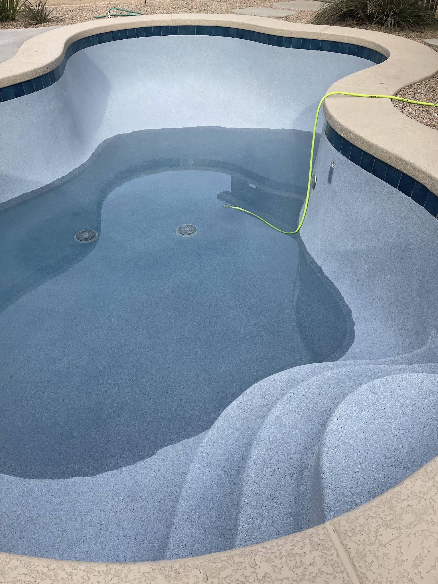 Weekly Pool Cleaning Service