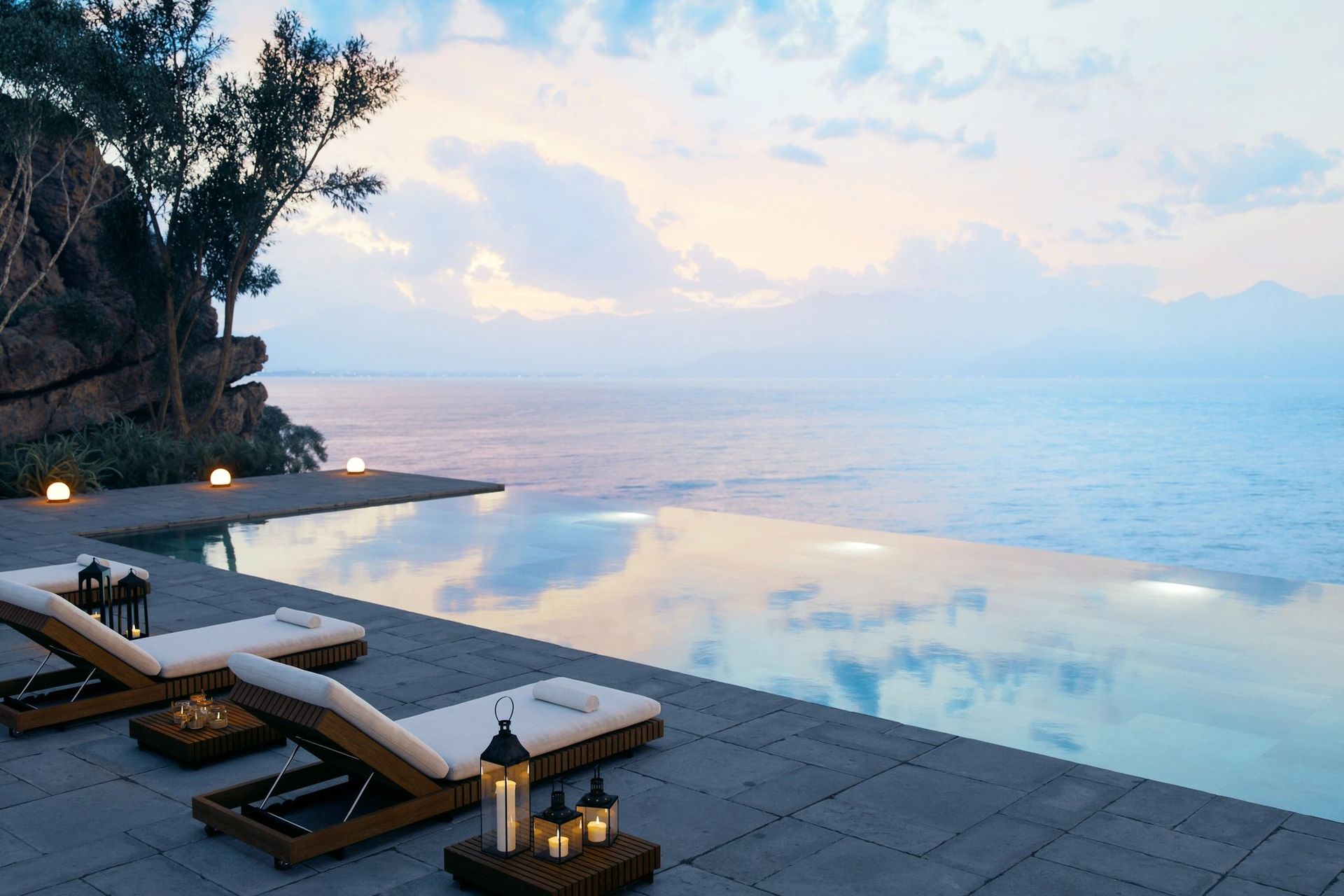 Pool Maintenance