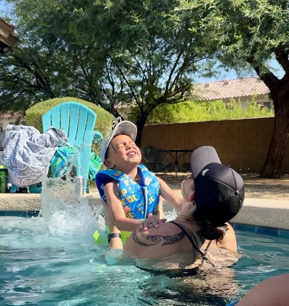 Pool Cleaning Service