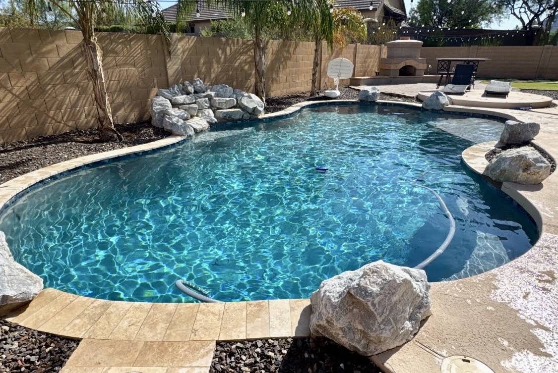 Pool Equipment Repairs